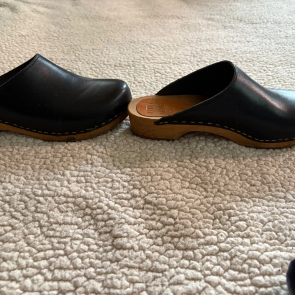 Kitty Clogs, Onyx Low Klassisk Clog, 36, Kit + Clog Studio - Picture 2 of 4